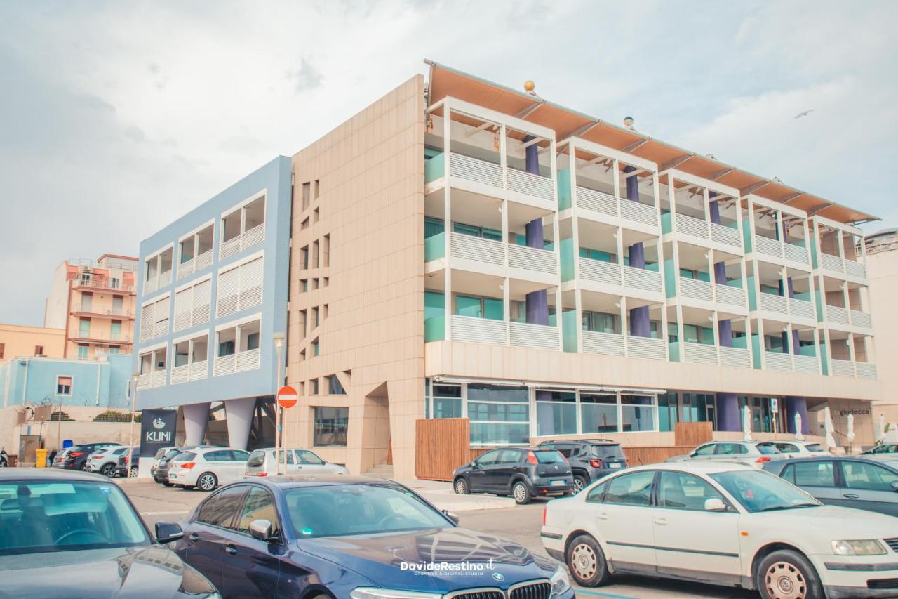 Minzoni Gallipoli Sul Mare E 130 Mt Dal Centro Exterior photo